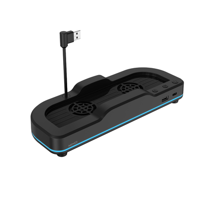 YAXO Podstawka chłodząca STEAM COOLER do NS2 Techno Black