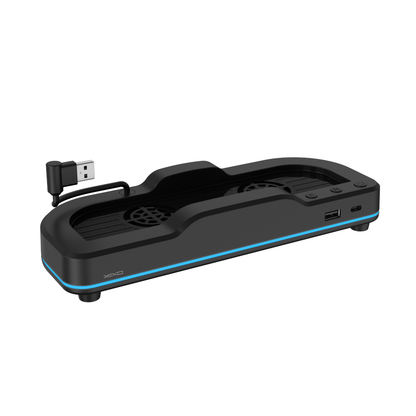 YAXO Podstawka chłodząca STEAM COOLER do NS2 Techno Black