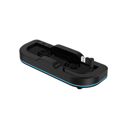 YAXO Podstawka chłodząca STEAM COOLER do NS2 Techno Black