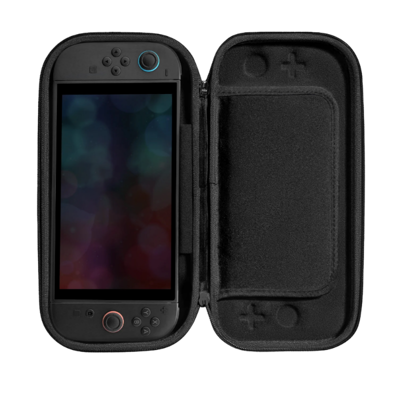 YAXO Etui do konsoli TAHOE do NS/NS2 Stone Gray