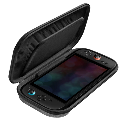 YAXO Etui do konsoli TAHOE do NS/NS2 Stone Gray