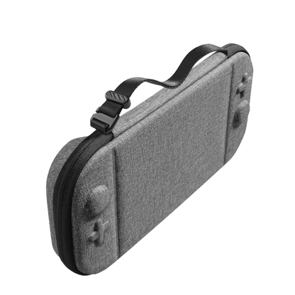 YAXO Etui do konsoli TAHOE do NS/NS2 Stone Gray