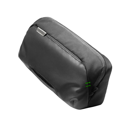 YAXO Torba na ramię do konsoli TOHONO do ROG XBOX Ally/PS Portal/Steam Deck/NS/NS2 Techno Black
