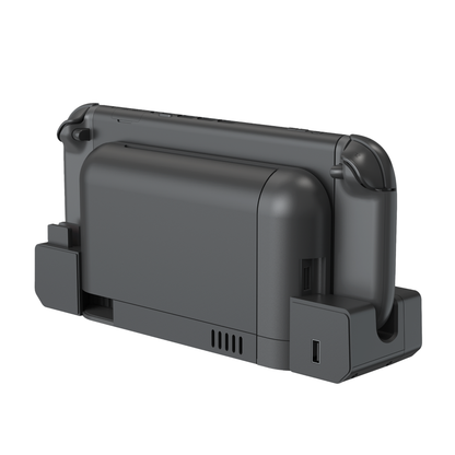 YAXO Podstawka ładująca do Joy-Con POWER SHOCK do NS2 Techno Black