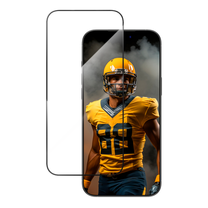 YAXO Szkło ochronne na ekran Rock Armor Glass iPhone 17 Pro Max