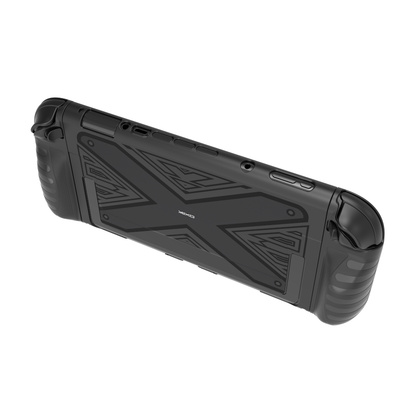 YAXO Etui do konsoli PYXIS do NS/NS2 Techno Black