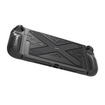 YAXO Etui do konsoli PYXIS do NS/NS2 Techno Black