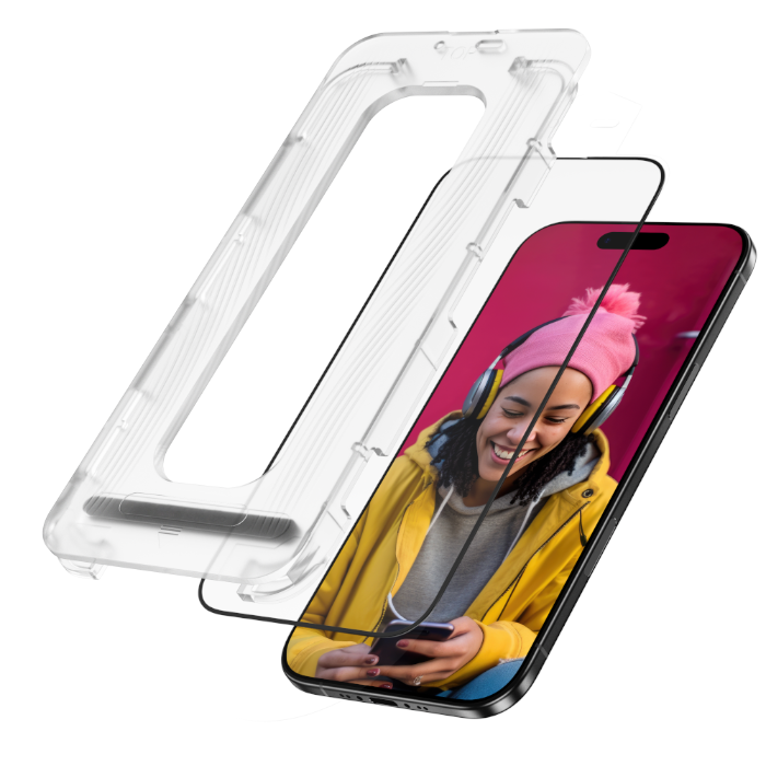 YAXO Szkło ochronne na ekran AR Superhard Armor Glass iPhone 17 Air