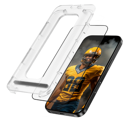 YAXO Szkło ochronne na ekran Rock Armor Glass iPhone 17