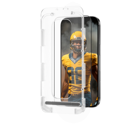 YAXO Szkło ochronne na ekran Rock Armor Glass iPhone 17