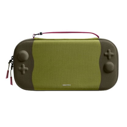 YAXO Etui do konsoli TAHOE Cool Edition do NS/NS2 Matcha Green