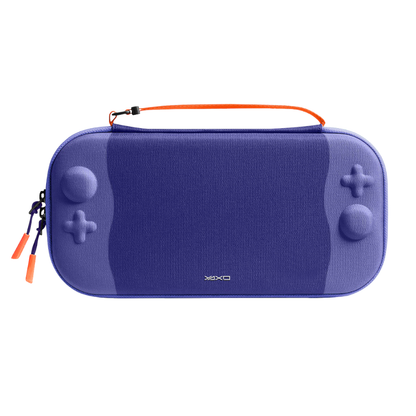 YAXO Etui do konsoli TAHOE Cool Edition do NS/NS2 Blueberry Purple