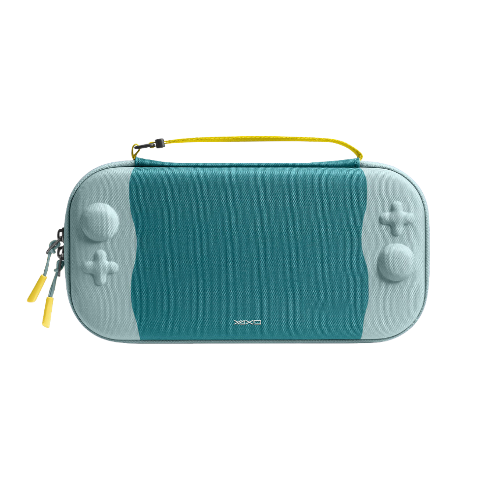 YAXO Etui do konsoli TAHOE Cool Edition do NS/NS2 Mint Blue