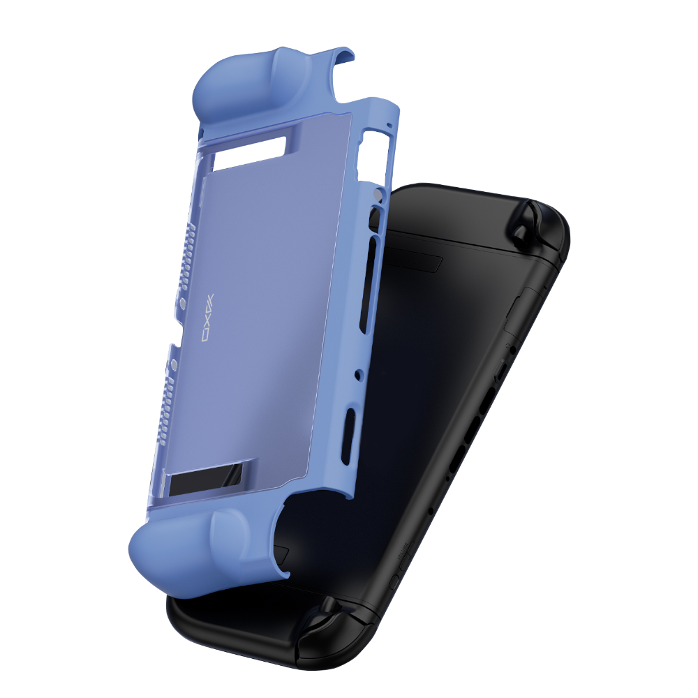 YAXO Etui do konsoli BUZZARD do NS2 Hydro Blue