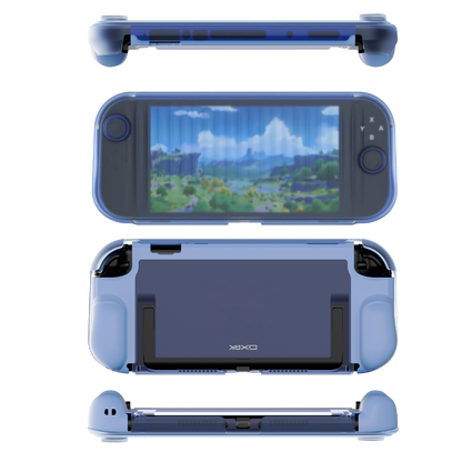 YAXO Etui do konsoli BUZZARD do NS2 Hydro Blue