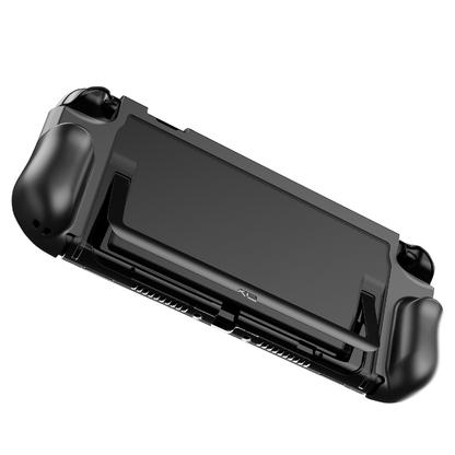 YAXO Etui do konsoli BUZZARD do NS2 Techno Black