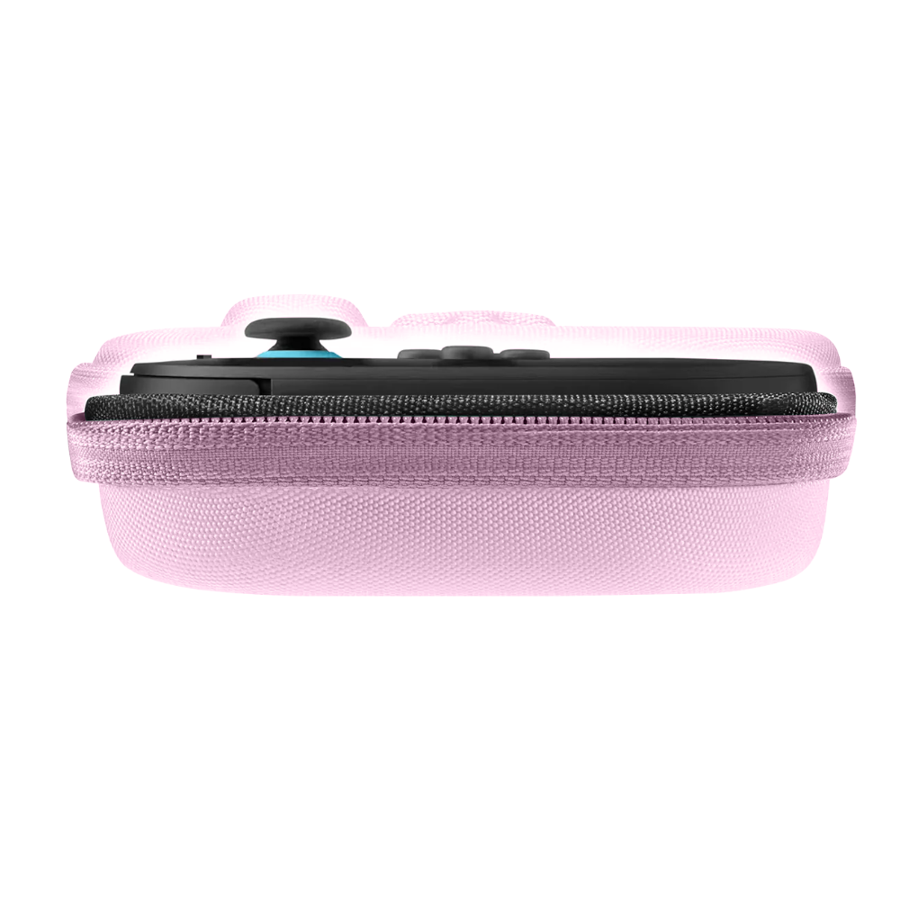 YAXO Etui do konsoli TAHOE Cool Edition do NS/NS2 Litchi Pink