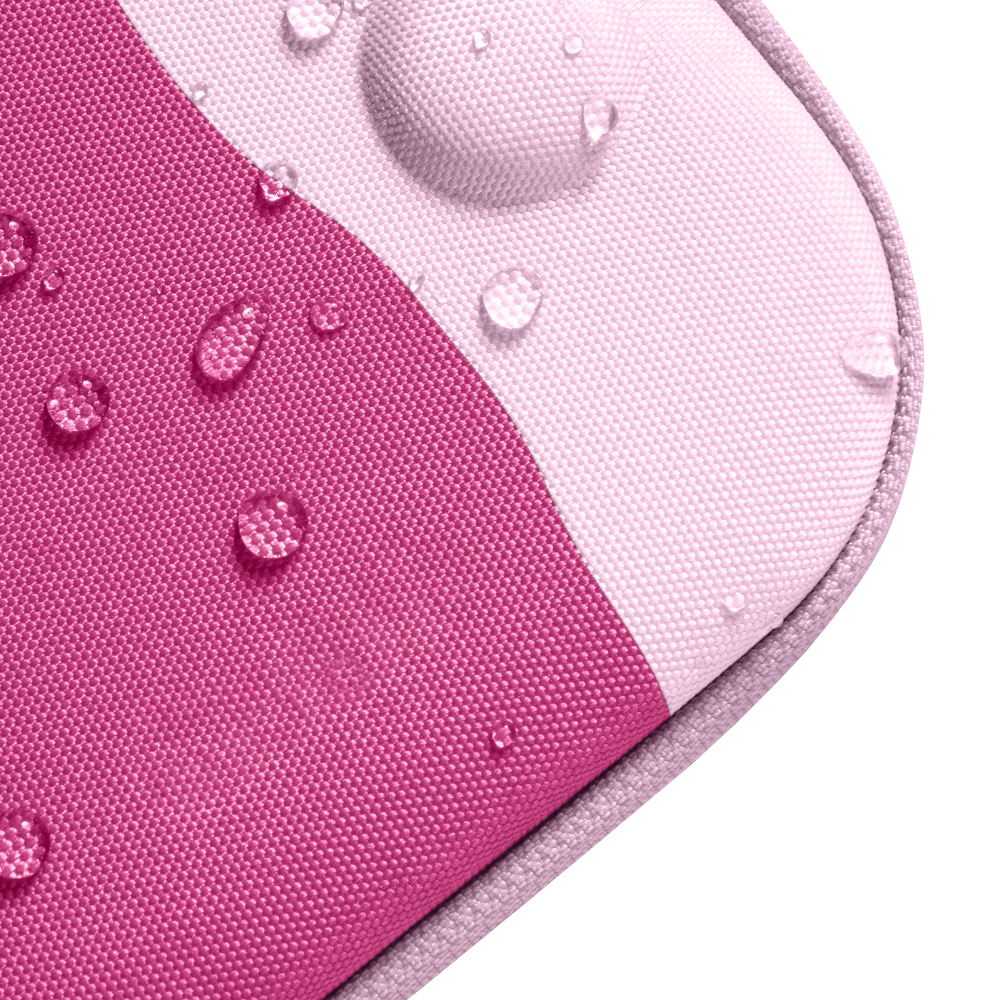 YAXO Etui do konsoli TAHOE Cool Edition do NS/NS2 Litchi Pink