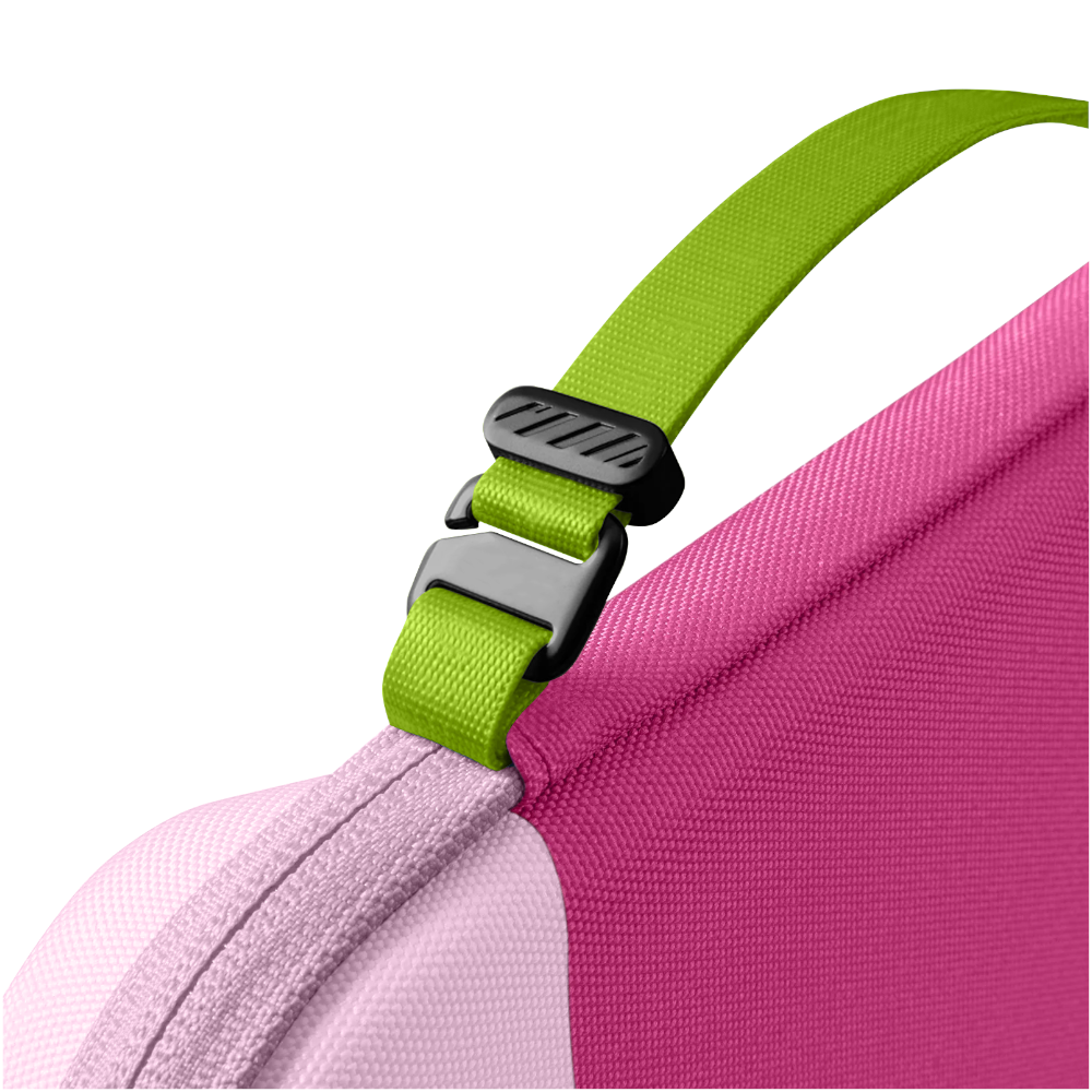 YAXO Etui do konsoli TAHOE Cool Edition do NS/NS2 Litchi Pink