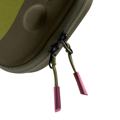 YAXO Etui do konsoli TAHOE Cool Edition do NS/NS2 Matcha Green