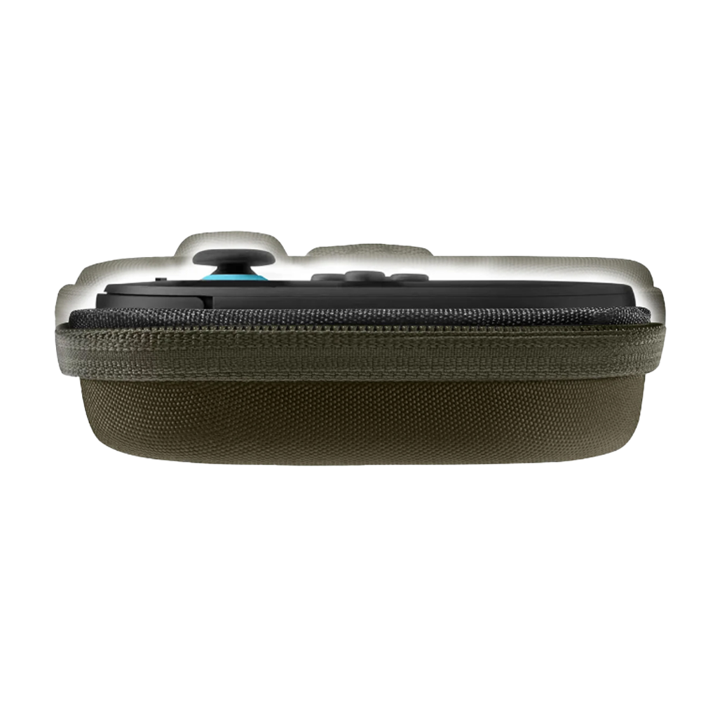 YAXO Etui do konsoli TAHOE Cool Edition do NS/NS2 Matcha Green