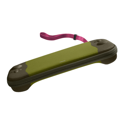 YAXO Etui do konsoli TAHOE Cool Edition do NS/NS2 Matcha Green