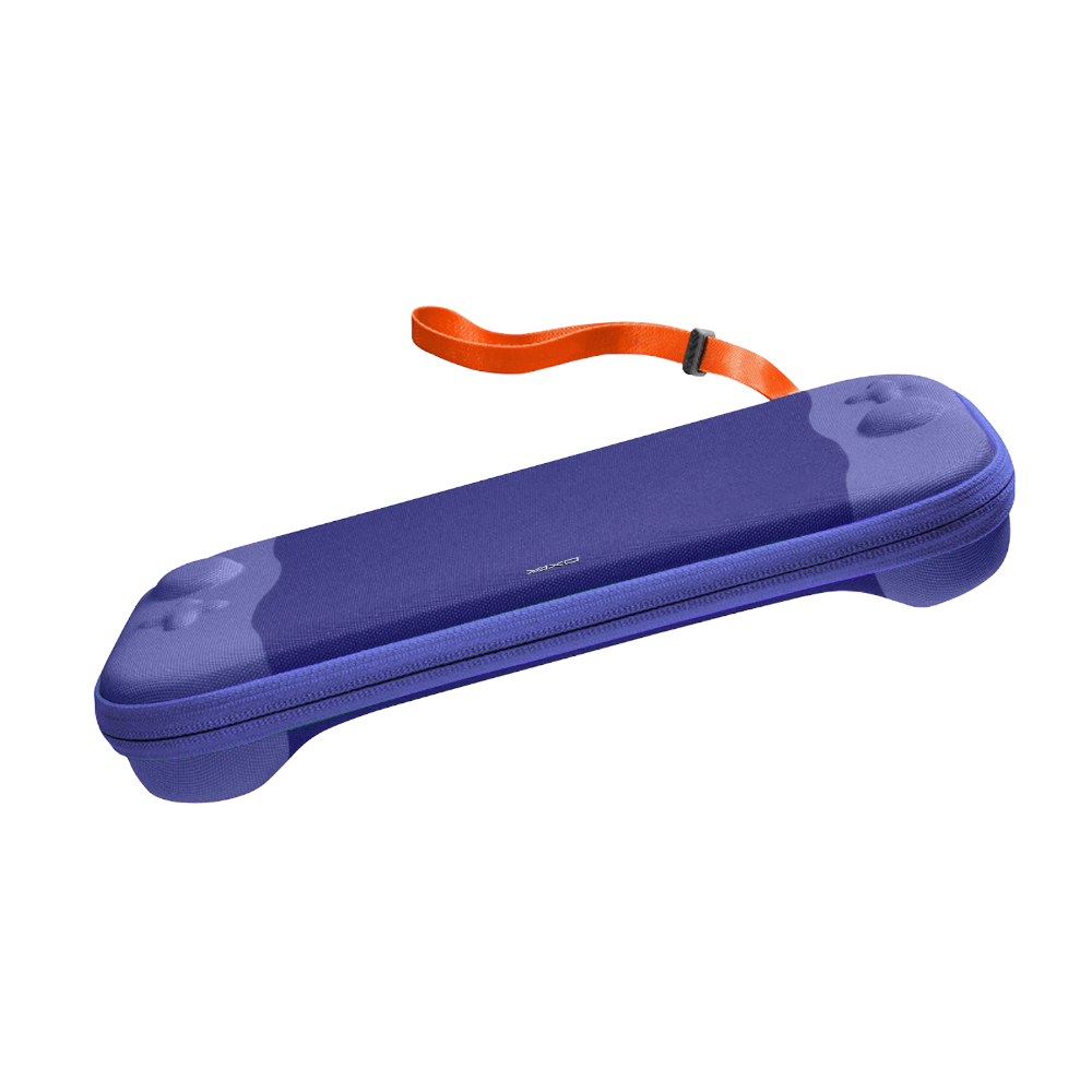 YAXO Etui do konsoli TAHOE Cool Edition do NS/NS2 Blueberry Purple