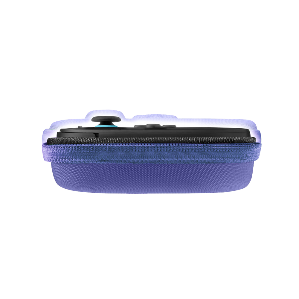 YAXO Etui do konsoli TAHOE Cool Edition do NS/NS2 Blueberry Purple