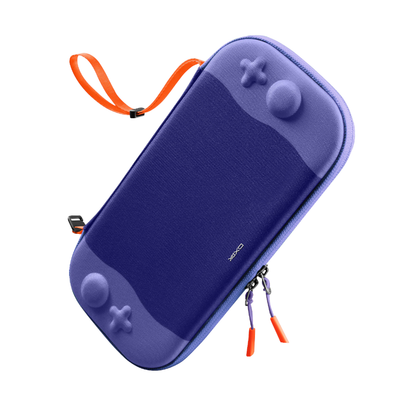 YAXO Etui do konsoli TAHOE Cool Edition do NS/NS2 Blueberry Purple