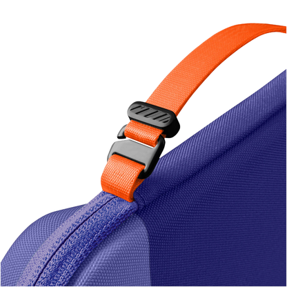 YAXO Etui do konsoli TAHOE Cool Edition do NS/NS2 Blueberry Purple