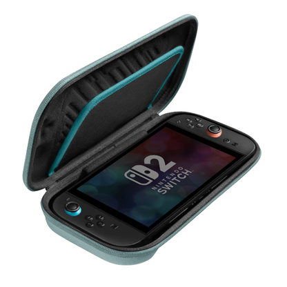YAXO Etui do konsoli TAHOE Cool Edition do NS/NS2 Mint Blue