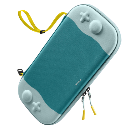 YAXO Etui do konsoli TAHOE Cool Edition do NS/NS2 Mint Blue