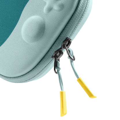 YAXO Etui do konsoli TAHOE Cool Edition do NS/NS2 Mint Blue