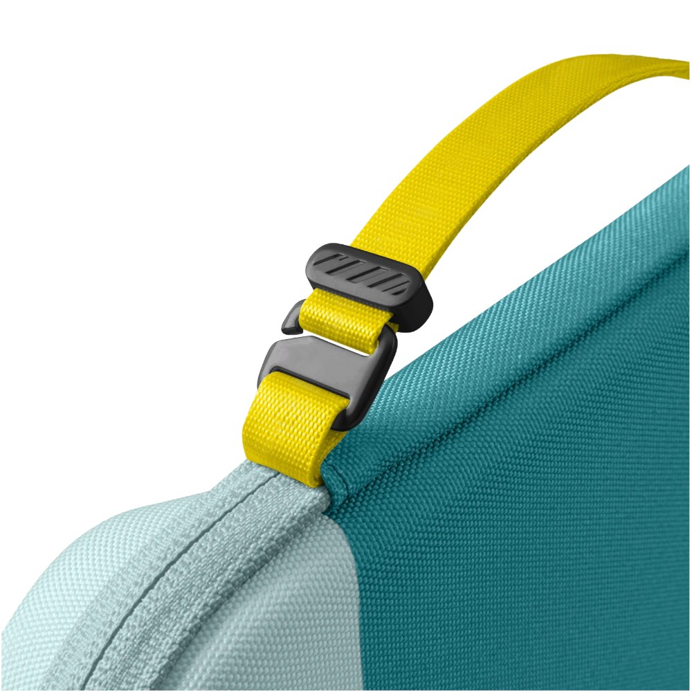 YAXO Etui do konsoli TAHOE Cool Edition do NS/NS2 Mint Blue
