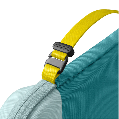 YAXO Etui do konsoli TAHOE Cool Edition do NS/NS2 Mint Blue