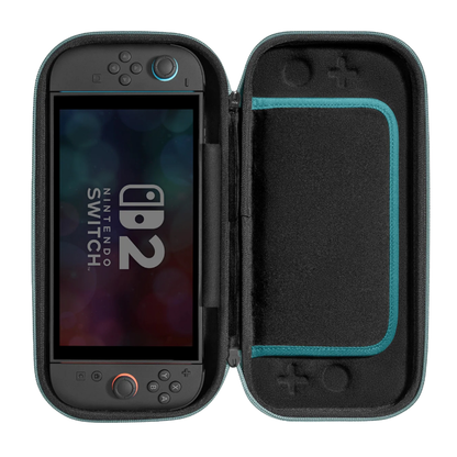 YAXO Etui do konsoli TAHOE Cool Edition do NS/NS2 Mint Blue