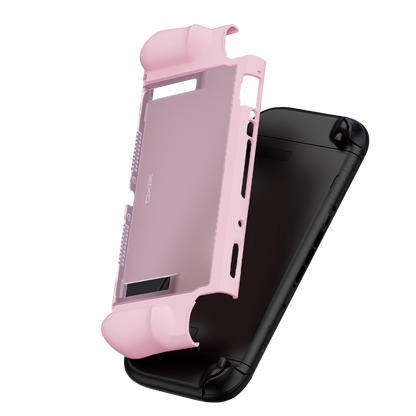 YAXO Etui do konsoli BUZZARD do NS2 Neon Pink