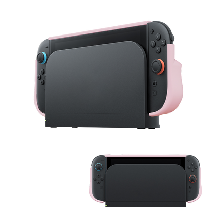 YAXO Etui do konsoli BUZZARD do NS2 Neon Pink