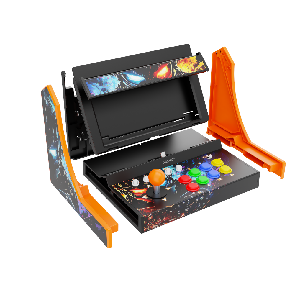 YAXO Kontroler ARCADE ARENA do NS/NS2 Dark Gamer