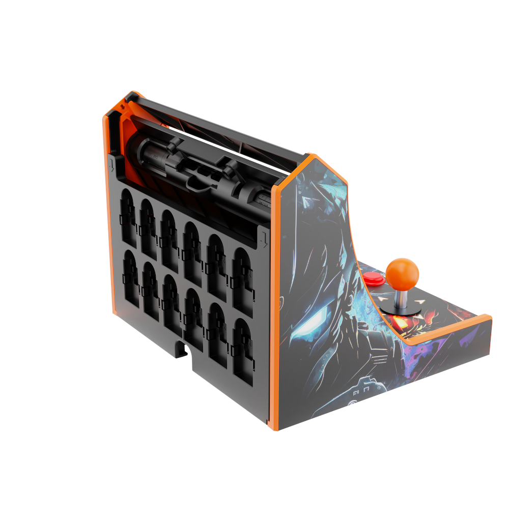 YAXO Kontroler ARCADE ARENA do NS/NS2 Dark Gamer