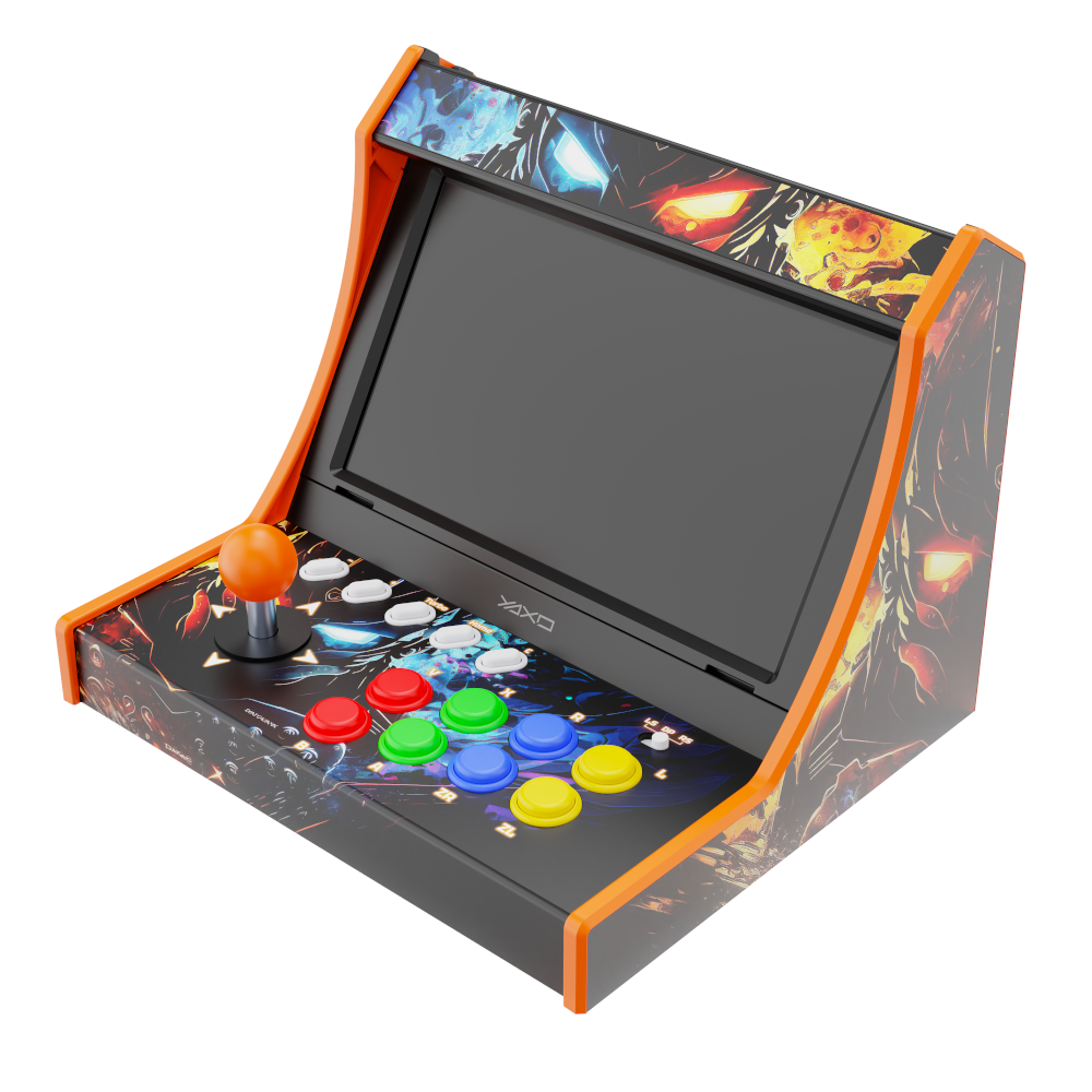 YAXO Kontroler ARCADE ARENA do NS/NS2 Dark Gamer