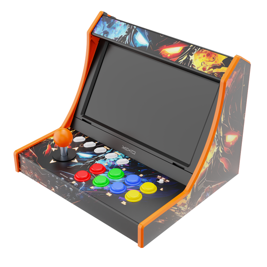 YAXO Kontroler ARCADE ARENA do NS/NS2 Dark Gamer