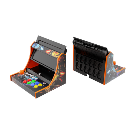 YAXO Kontroler ARCADE ARENA do NS/NS2 Dark Gamer