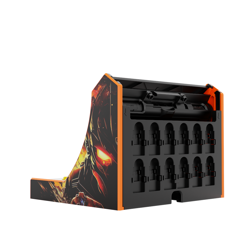 YAXO Kontroler ARCADE ARENA do NS/NS2 Dark Gamer