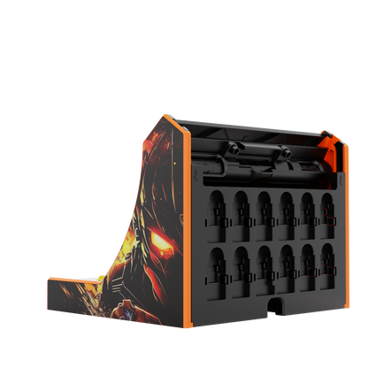 YAXO Kontroler ARCADE ARENA do NS/NS2 Dark Gamer