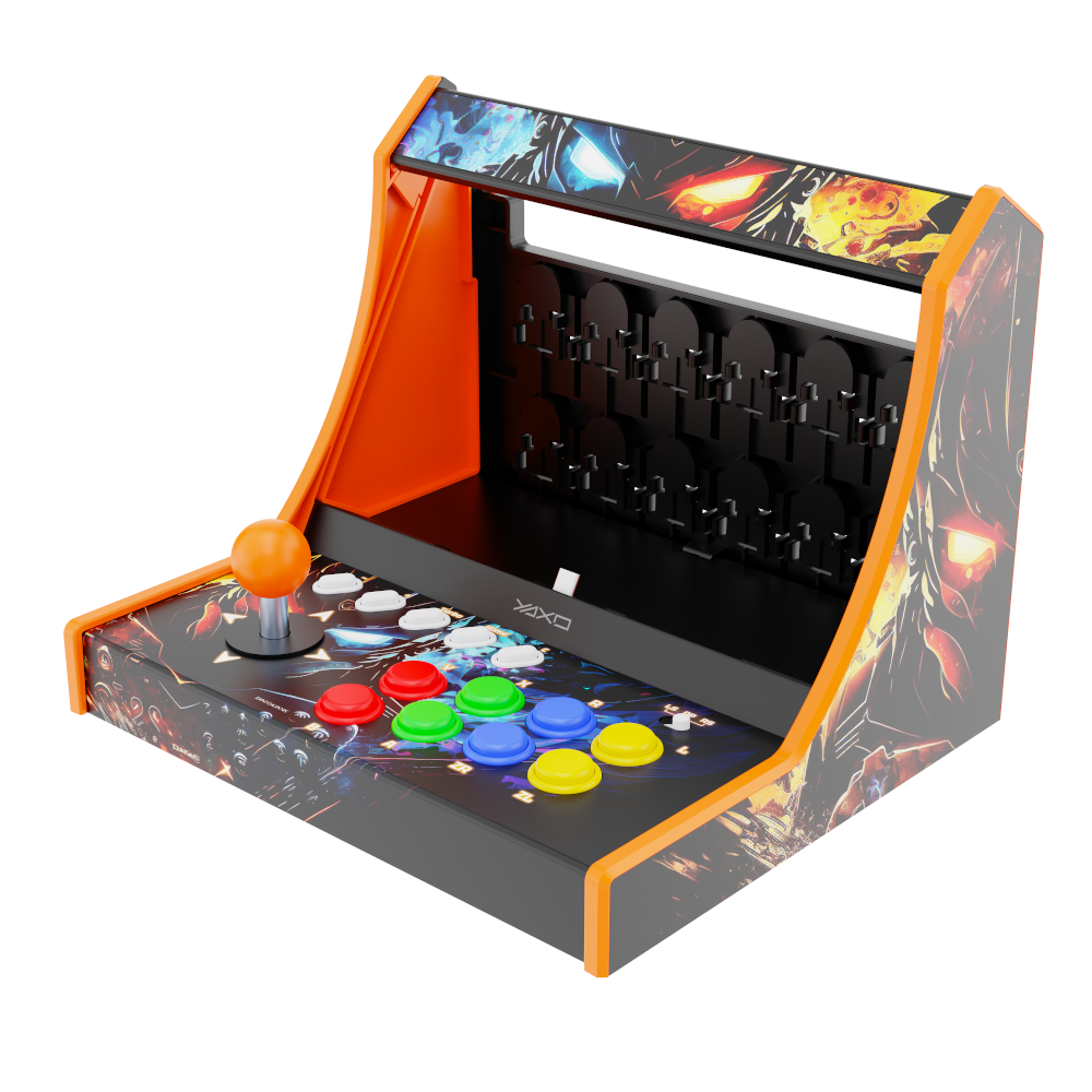 YAXO Kontroler ARCADE ARENA do NS/NS2 Dark Gamer
