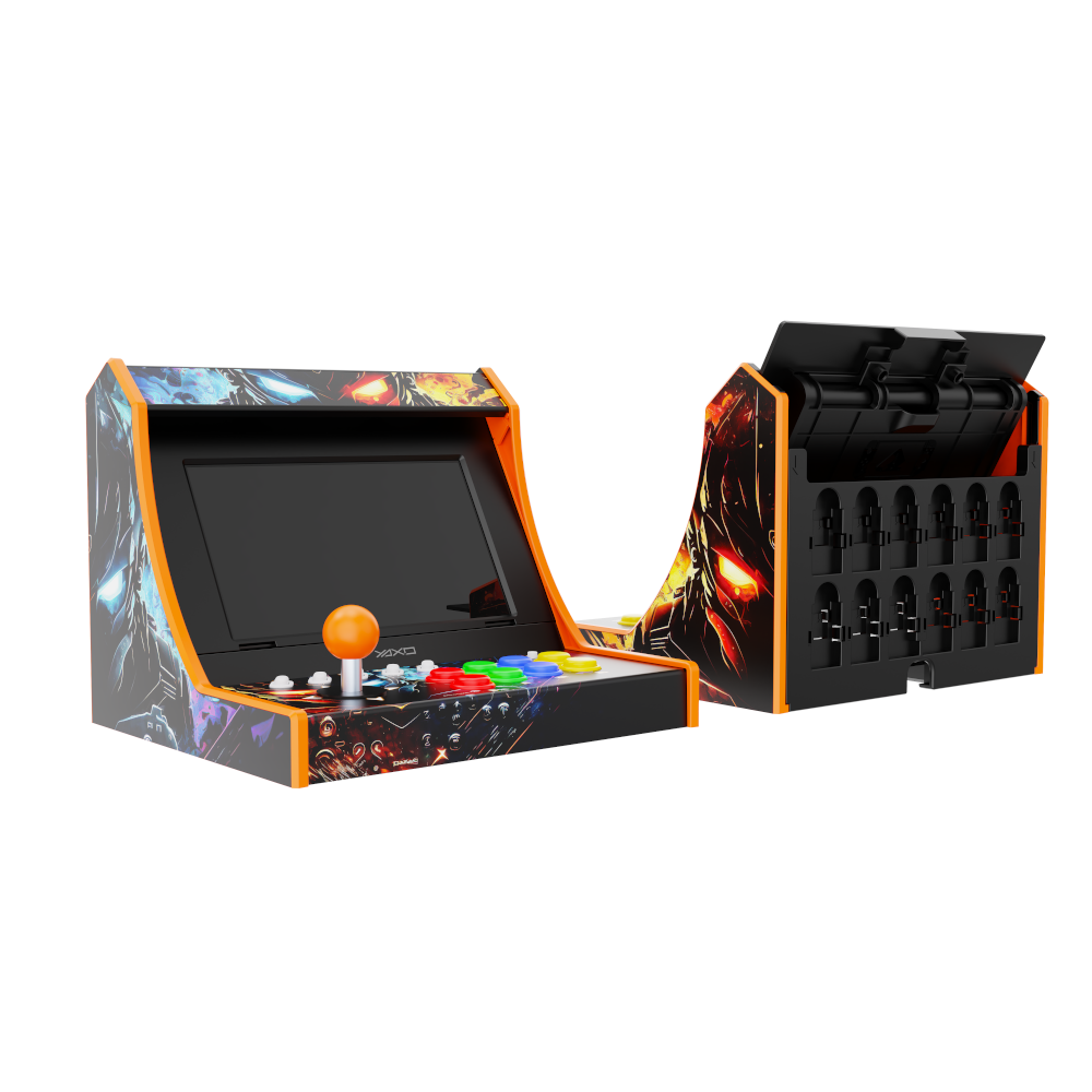 YAXO Kontroler ARCADE ARENA do NS/NS2 Dark Gamer