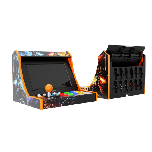 YAXO Kontroler ARCADE ARENA do NS/NS2 Dark Gamer