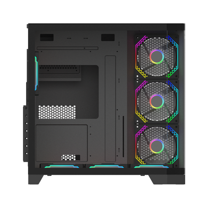 AQIRYS Obudowa do komputera TITAN black