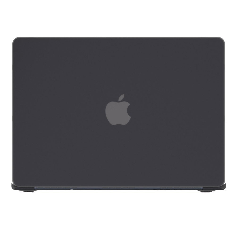 NEXT ONE Etui SafeGuard MacBook Air 13" M2 / M3 / M4 / M5 smoke black